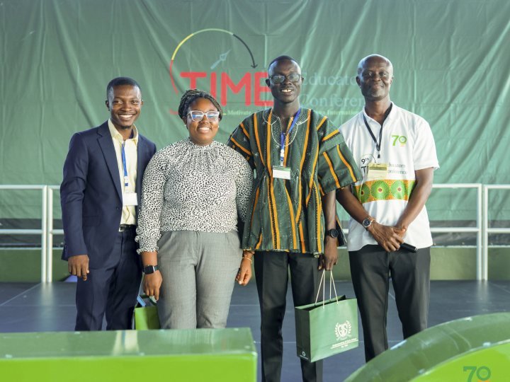 TIME Conference - 9TH EDITION
